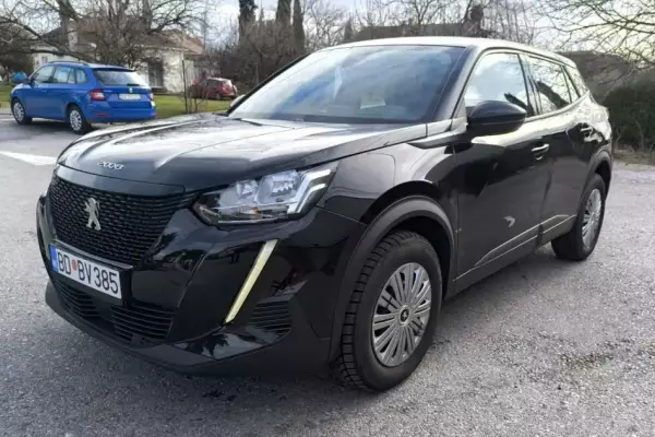 Peugeot 2008 for rent in Radovici