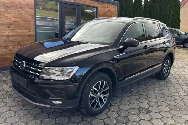 Volkswagen Tiguan for rent in Podgorica