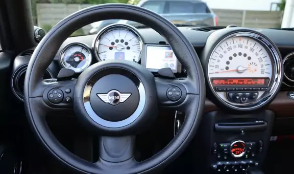 Mini Cooper S for rent in Rezevici