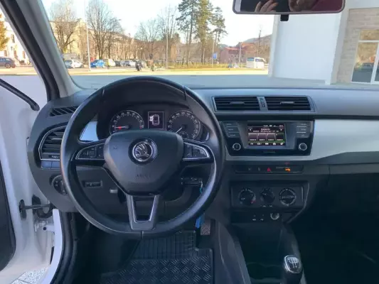 Skoda Fabia for rent in Niksic