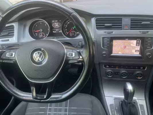 Volkswagen Golf VII for rent in Kotor