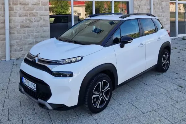 Citroen C3 Aircross for rent in Prcanj
