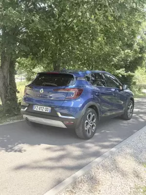 Renault Captur for rent in Dobre Vode