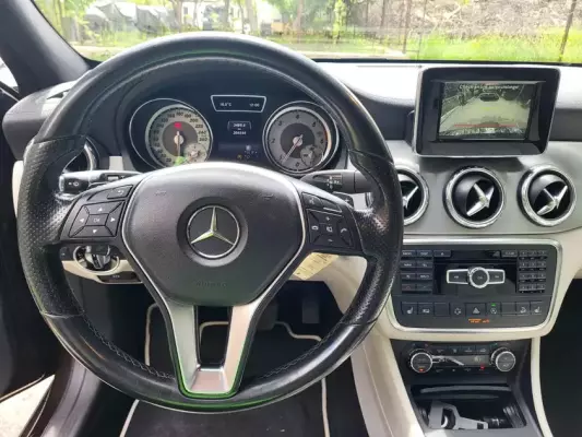 Mercedes GLA 220 for rent in Niksic