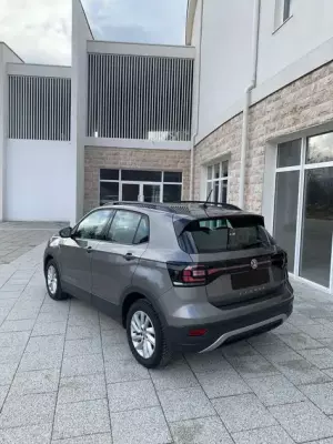 Volkswagen T-Cross for rent in Montenegro