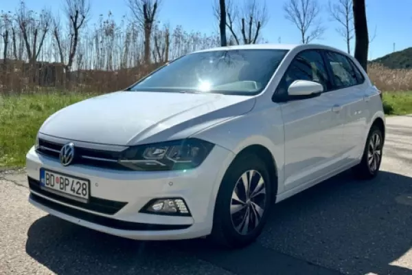 Volkswagen Polo for rent in Niksic