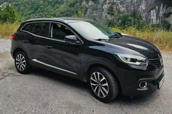 Renault Kadjar for rent in Montenegro