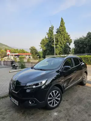 Renault Kadjar for rent in Budva