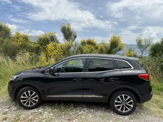 Renault Kadjar for rent in Budva