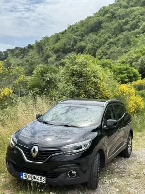 Renault Kadjar for rent in Budva