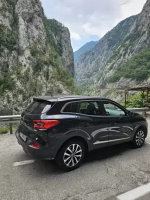 Renault Kadjar for rent in Budva