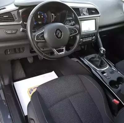 Renault Kadjar for rent in Budva