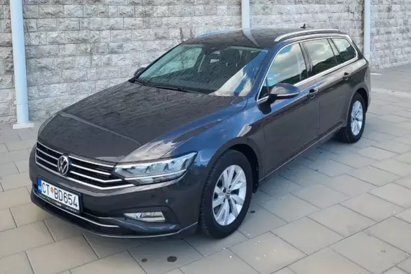 Volkswagen Passat for rent in Rose