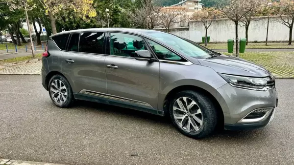 Renault Espace for rent in Podgorica