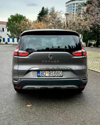 Renault Espace for rent in Podgorica