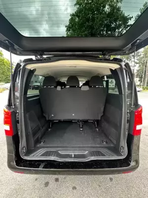 Mercedes Vito for rent in Bijela