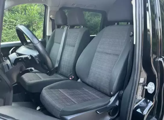 Mercedes Vito for rent in Bijela