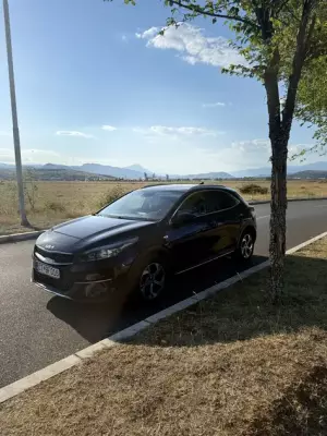 KIA XCeed for rent in Ulcinj