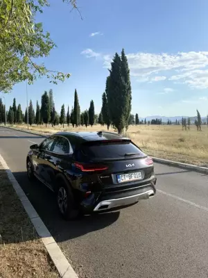 KIA XCeed for rent in Lustica Bay