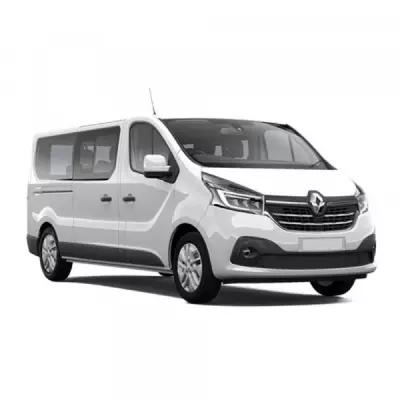 Renault Trafic for rent in Tivat