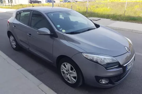 Renault Megane for rent in Krasici