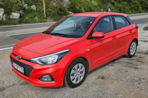 Hyundai i20
