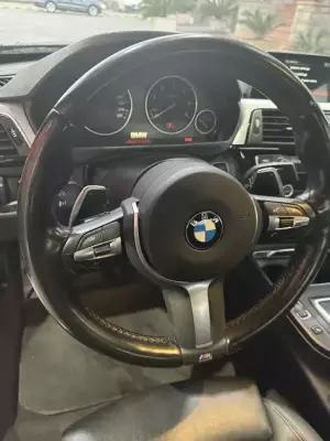 BMW 430d for rent in Podgorica