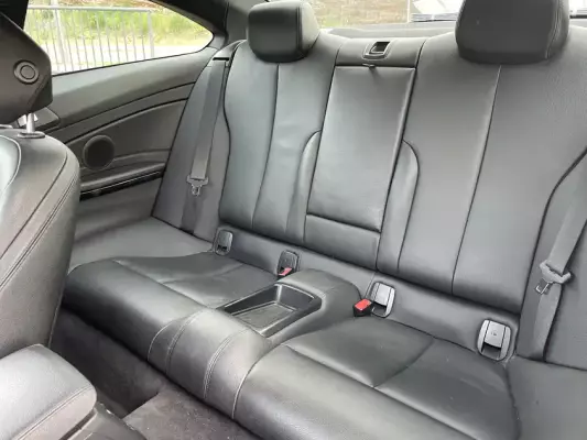 BMW 430d for rent in Podgorica