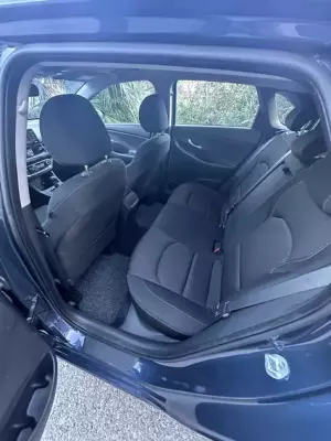 Hyundai i30 for rent in Rose
