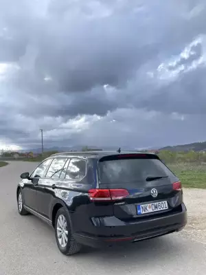 Volkswagen Passat for rent in Budva