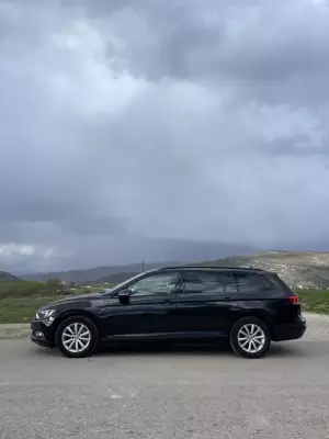 Volkswagen Passat for rent in Budva