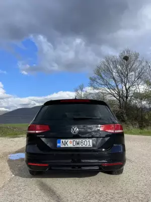 Volkswagen Passat for rent in Budva