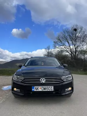 Volkswagen Passat for rent in Budva