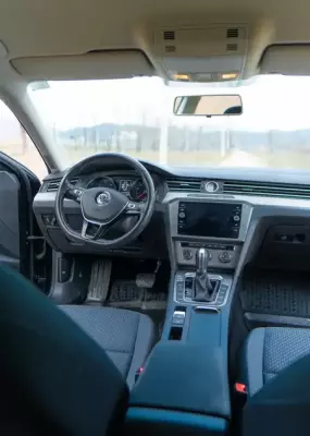 Volkswagen Passat for rent in Budva