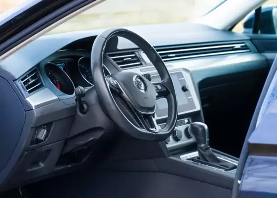 Volkswagen Passat for rent in Budva