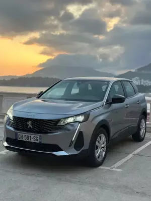 Peugeot 3008 for rent in Bečići
