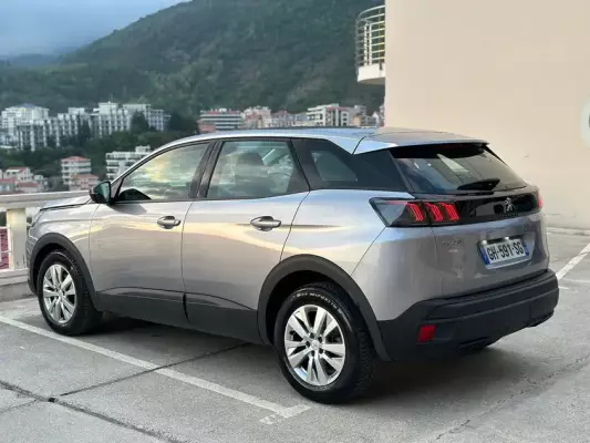 Peugeot 3008 for rent in Bečići