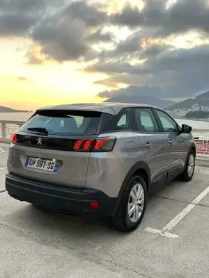 Peugeot 3008 for rent in Bečići