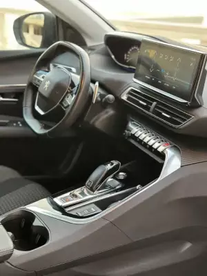 Peugeot 3008 for rent in Bečići