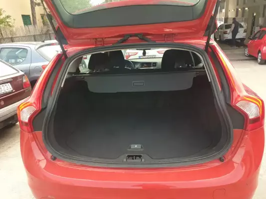 Volvo V60 for rent in Montenegro
