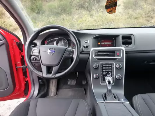 Volvo V60 for rent in Montenegro
