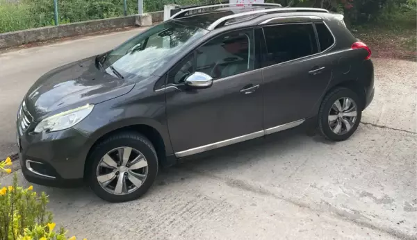 Peugeot 2008 for rent in Bijela