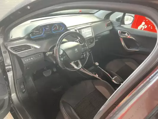 Peugeot 2008 for rent in Bijela