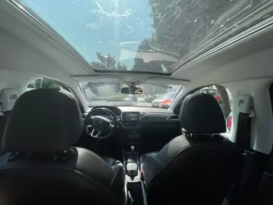 Peugeot 2008 for rent in Bijela