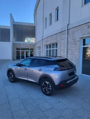 Peugeot 2008 for rent in Niksic