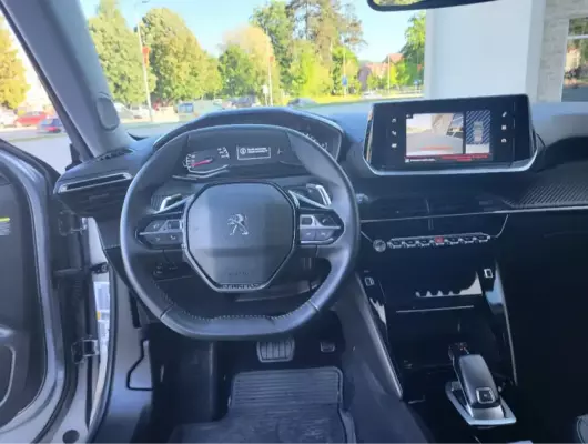 Peugeot 2008 for rent in Niksic