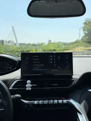 Peugeot 3008 for rent in Zabljak