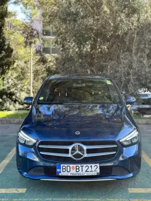 Mercedes B 180 for rent in Niksic