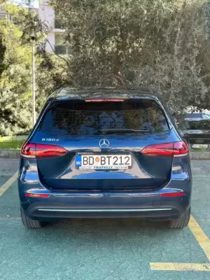 Mercedes B 180 for rent in Niksic