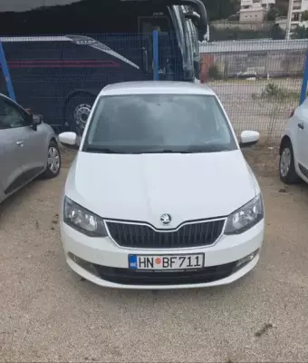 Skoda Fabia for rent in Herceg Novi